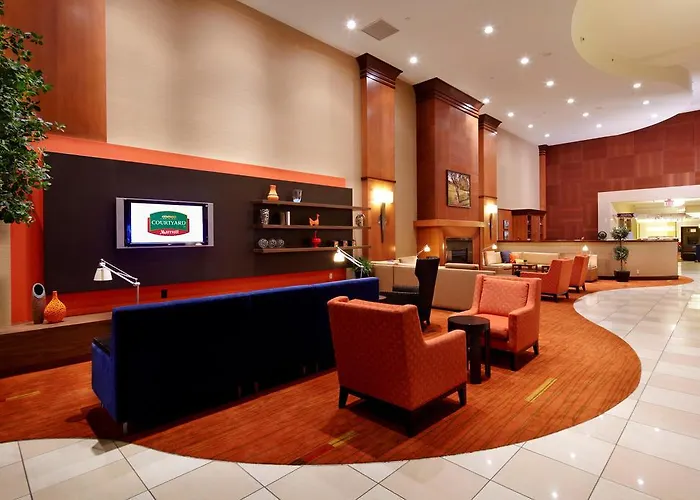 Hotel Courtyard By Marriott Downtown Pittsburgh