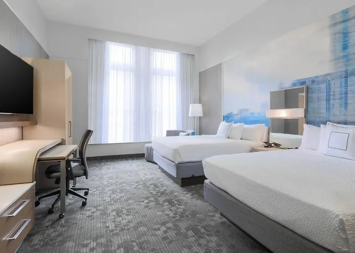 Courtyard By Marriott Downtown