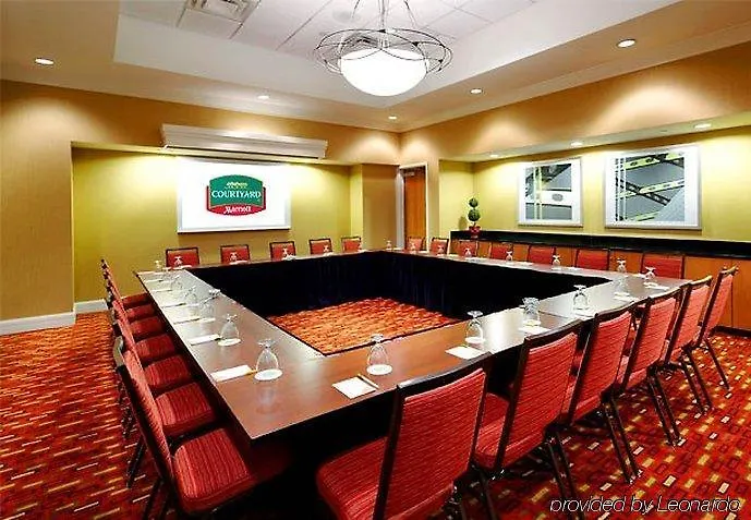 Courtyard By Marriott Downtown Pittsburgh