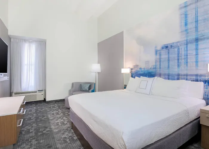 Courtyard By Marriott Downtown Hotel 4*