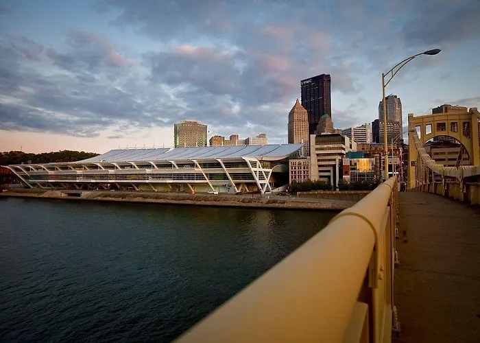 Courtyard By Marriott Downtown 4* Pittsburgh