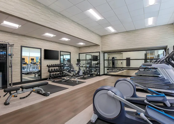 Hotel Courtyard By Marriott Downtown 4*