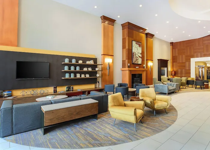 Hotel Courtyard By Marriott Downtown Pittsburgh