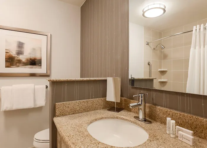 Courtyard By Marriott Downtown 4* Pittsburgh