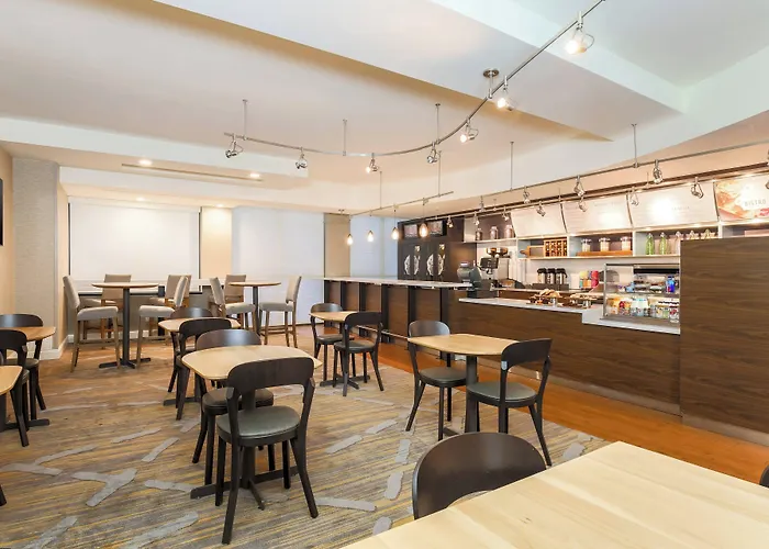 Hotel Courtyard By Marriott Downtown Pittsburgh
