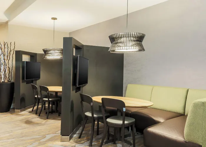 Hotel Courtyard By Marriott Downtown Pittsburgh