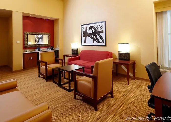 Hotel Courtyard By Marriott Downtown Pittsburgh