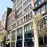 Courtyard By Marriott Downtown Hotel