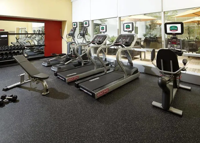 Hotel Courtyard By Marriott Downtown 4*